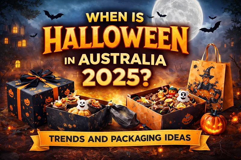 when is halloween  fine packaging au
